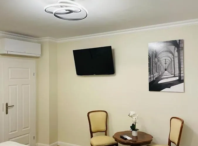 Apartmanhotel Reichel-appartements