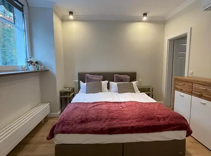 Reichel-appartements Apartmanhotel Baden-Baden