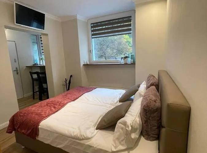 Apartmanhotel Reichel-appartements Baden-Baden